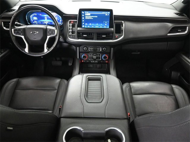 Used 2023 Chevrolet Suburban Z71 w/ Luxury Package image 25