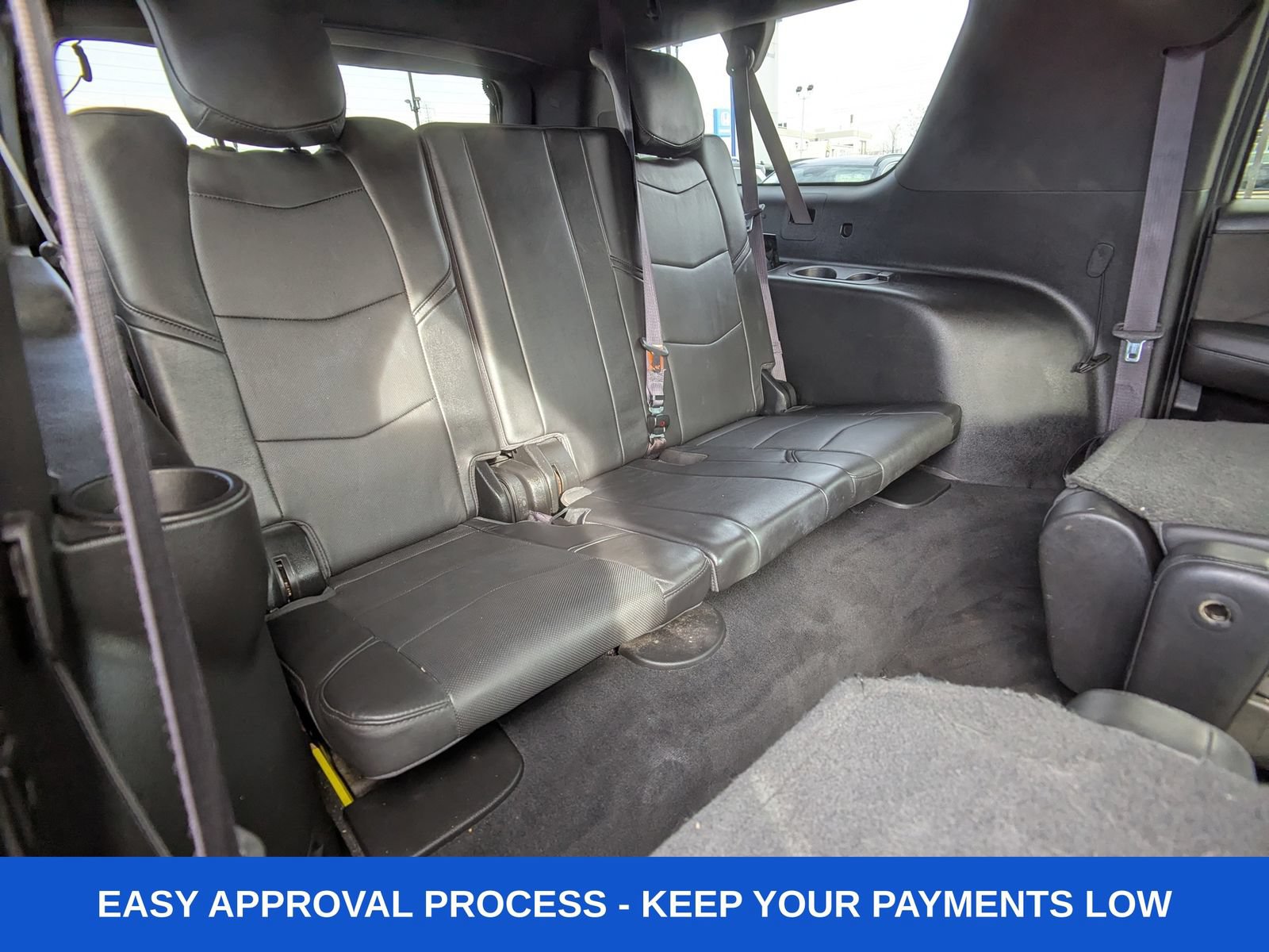 Used 2016 Cadillac Escalade ESV Platinum AWD/4WD image 16
