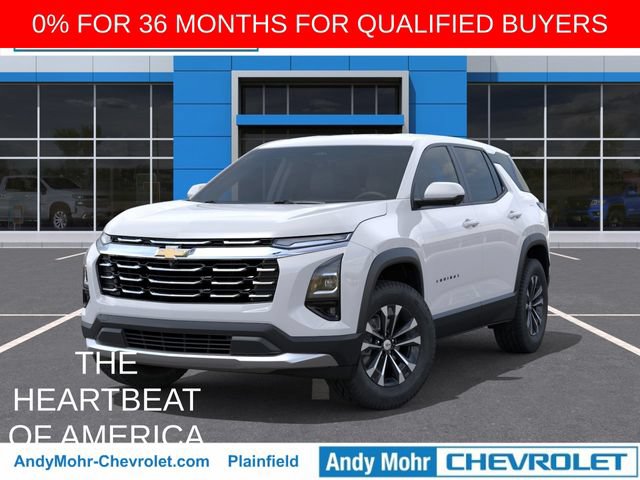 New 2026 Chevrolet Equinox LT w/ Convenience Package II FWD image 9
