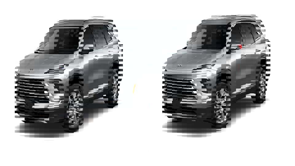 New 2026 Buick Enclave Preferred image 2