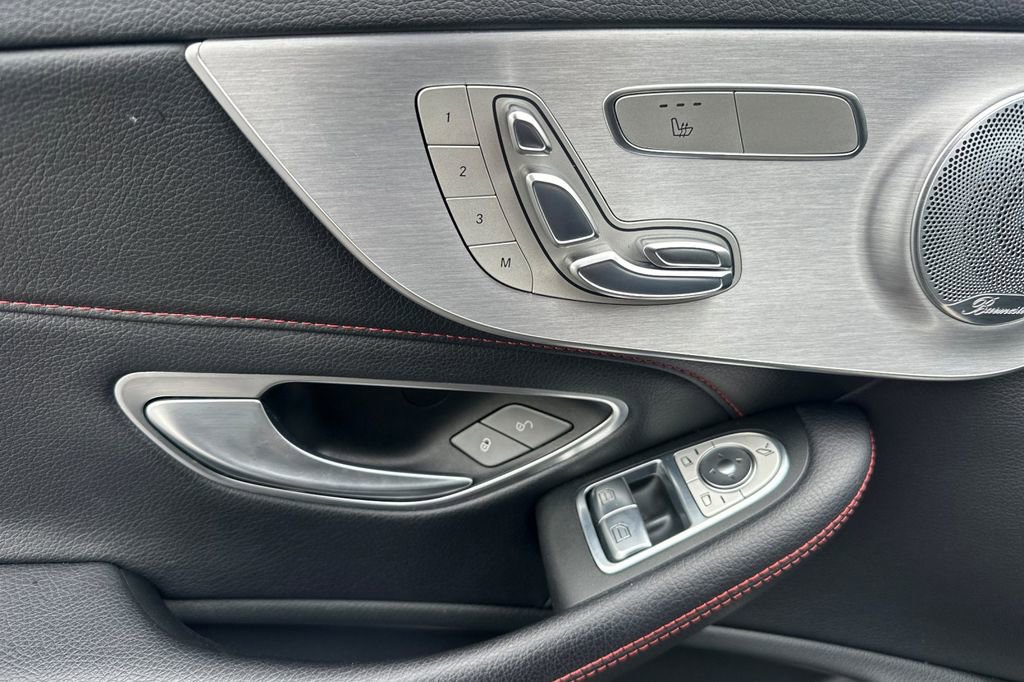 Used 2018 Mercedes-Benz C 43 AMG 4MATIC Coupe image 11