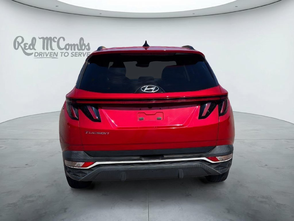 Used 2023 Hyundai Tucson SEL w/ Cargo Package FWD image 5
