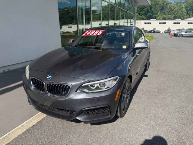 Used 2015 BMW M235i xDrive Coupe AWD/4WD image 3