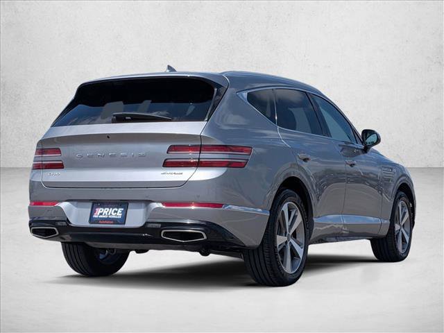 Used 2024 Genesis GV80 3.5T image 5
