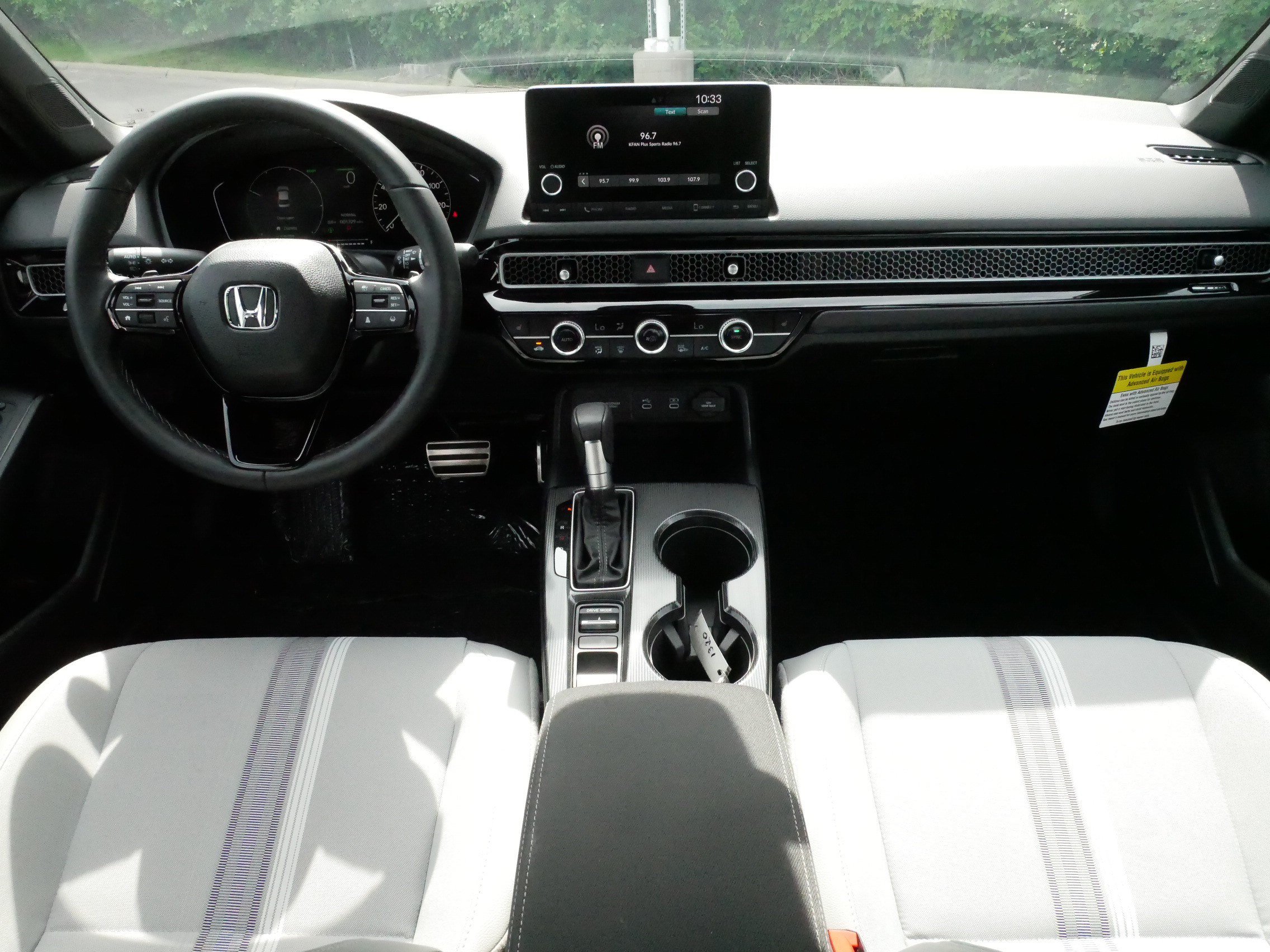 Certified 2026 Honda Civic Sport image 10