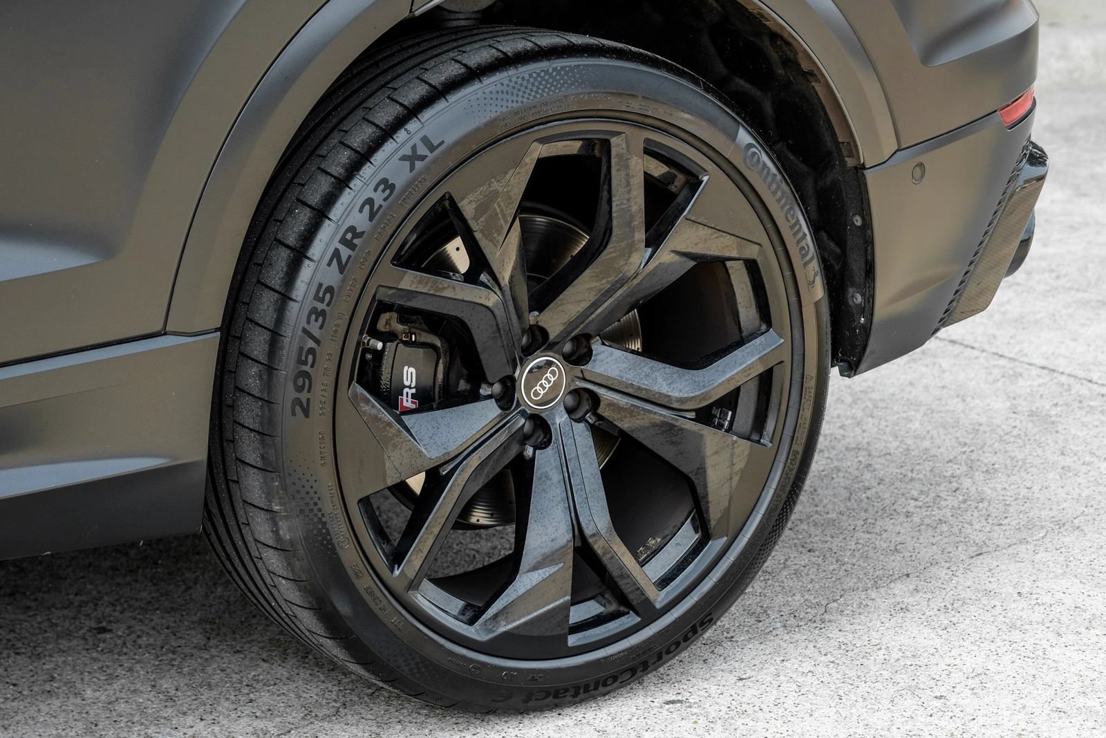 Used 2022 Audi RS Q8 AWD/4WD image 78
