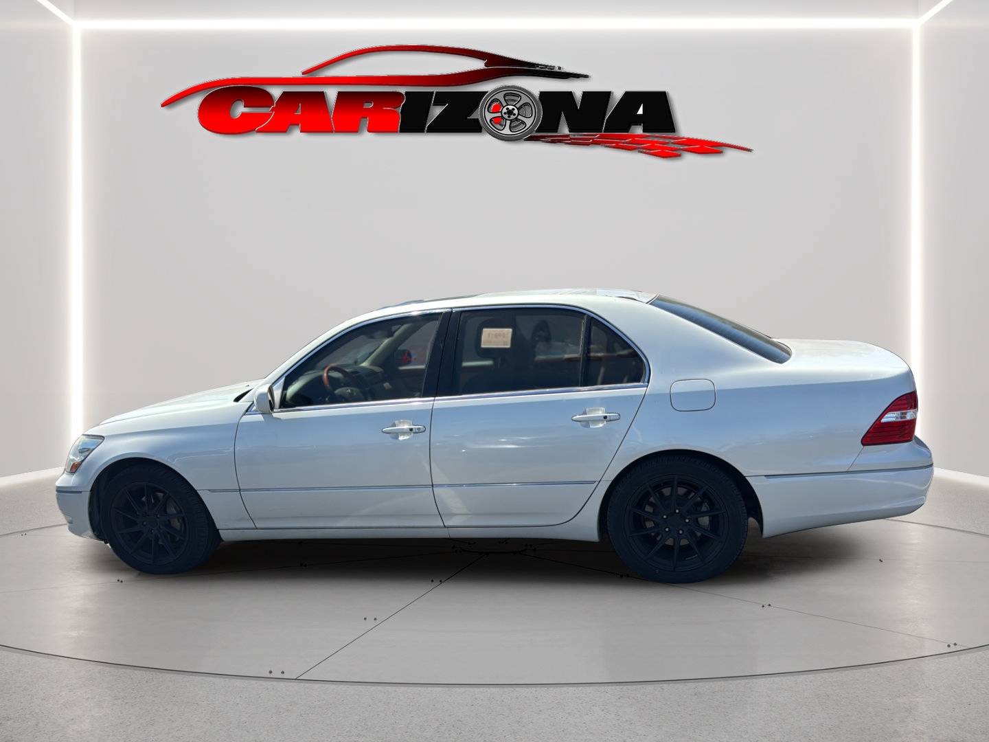 Used 2004 Lexus LS 430 w/ Modern Luxury Pkg RWD image 10