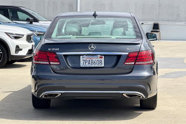 Used 2014 Mercedes-Benz E 350 Sport image 4