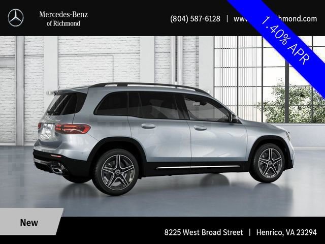 Used 2025 Mercedes-Benz GLB 250 GLB 250 image 19