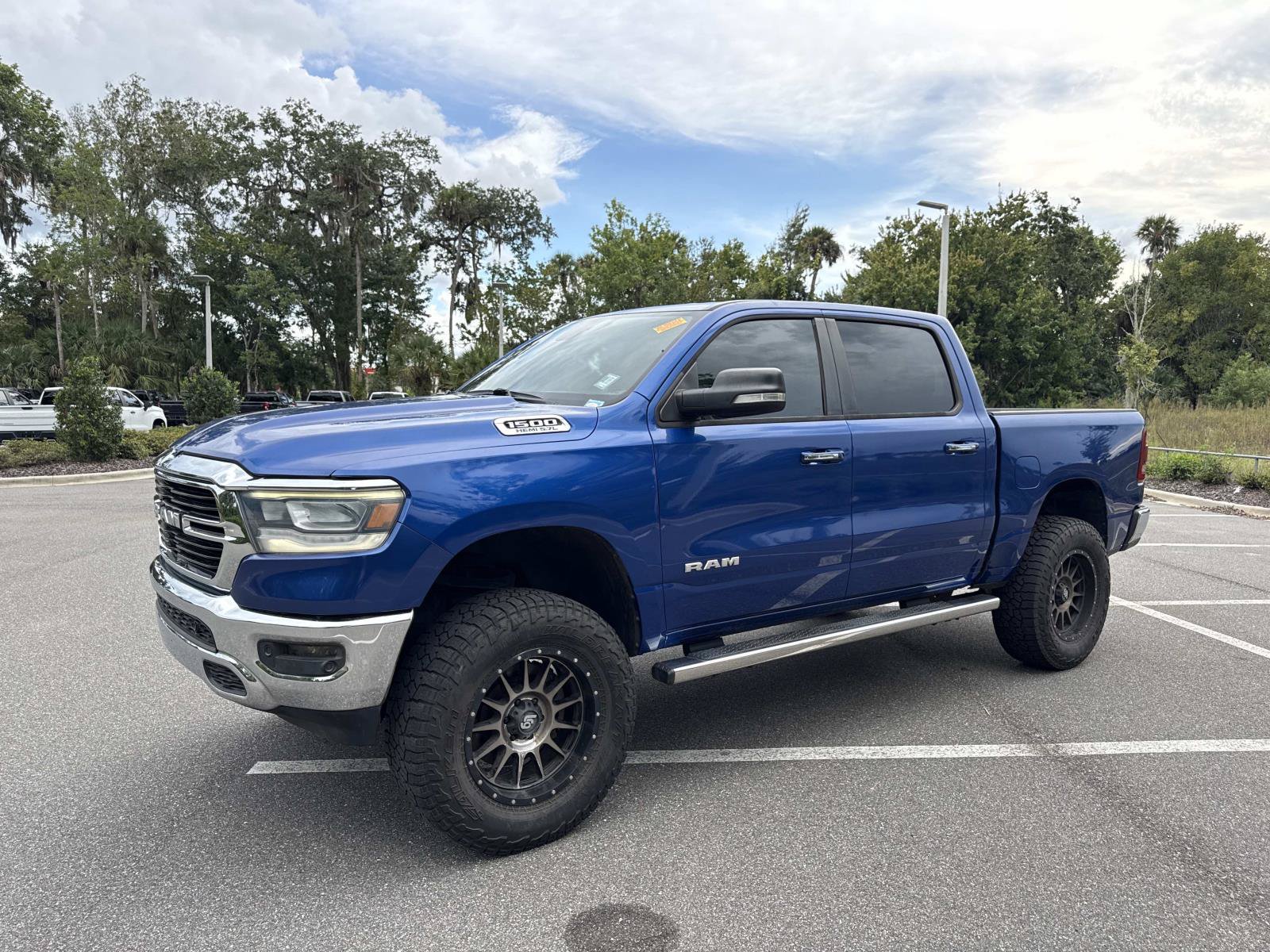 Used 2019 RAM 1500 Big Horn AWD/4WD image 7