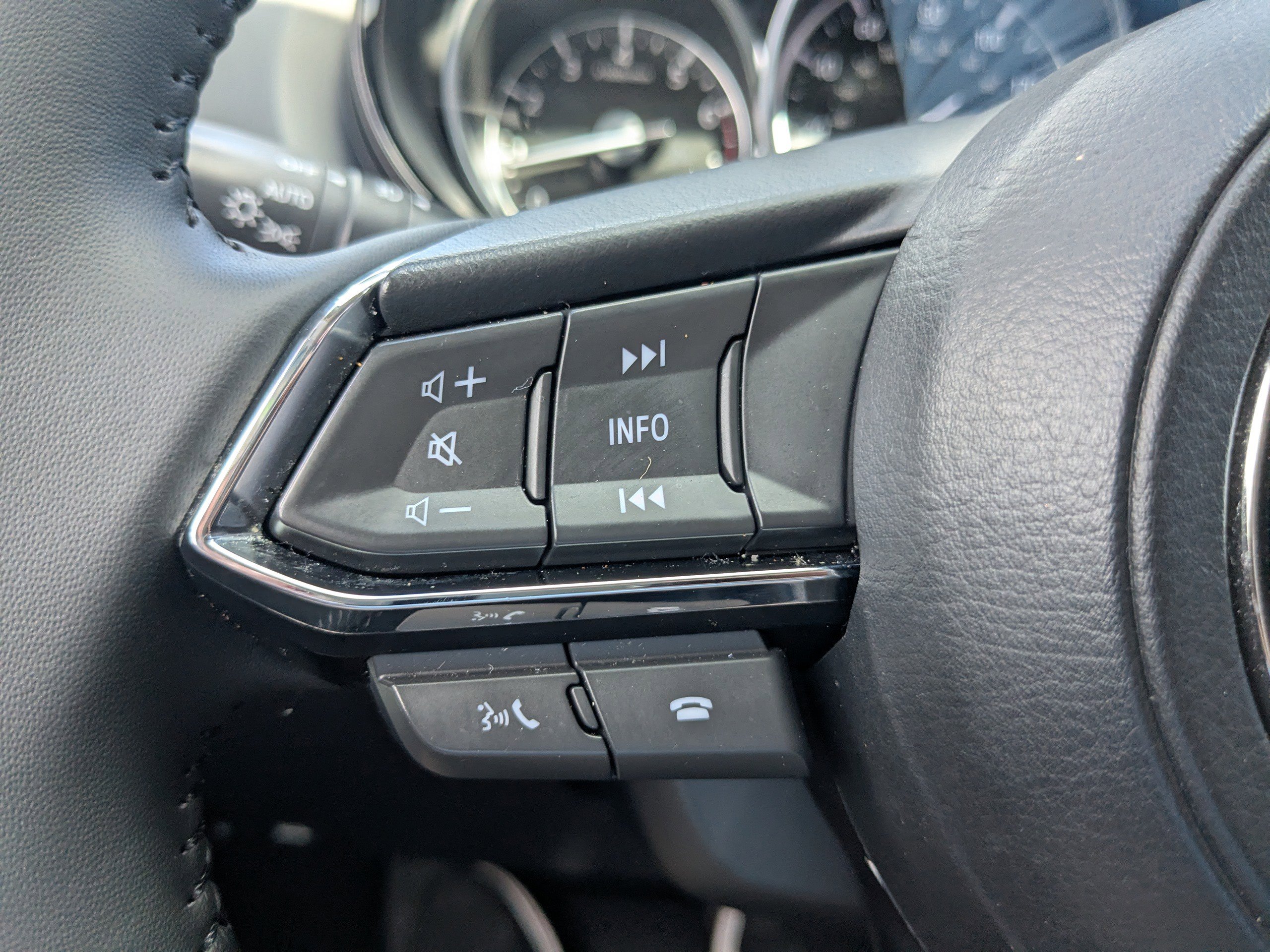 Used 2022 MAZDA CX-9 Touring Plus image 26