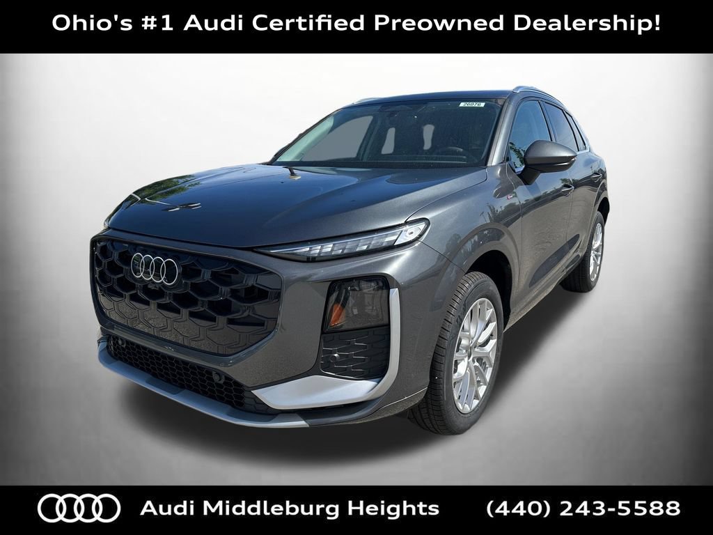 Used 2026 Audi Q3 quattro 2.0T AWD/4WD image 4