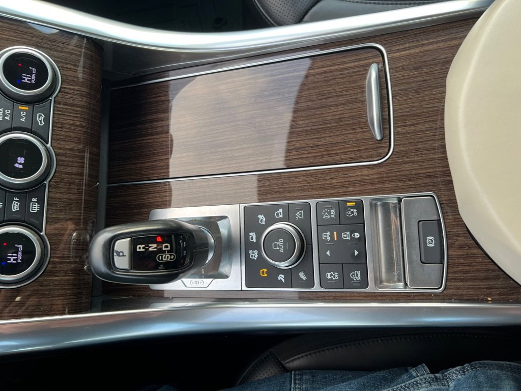 Used 2016 Land Rover Range Rover Sport Supercharged image 51