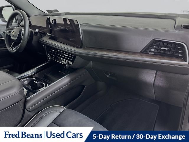 Certified 2025 Chevrolet Tahoe Premier AWD/4WD image 33