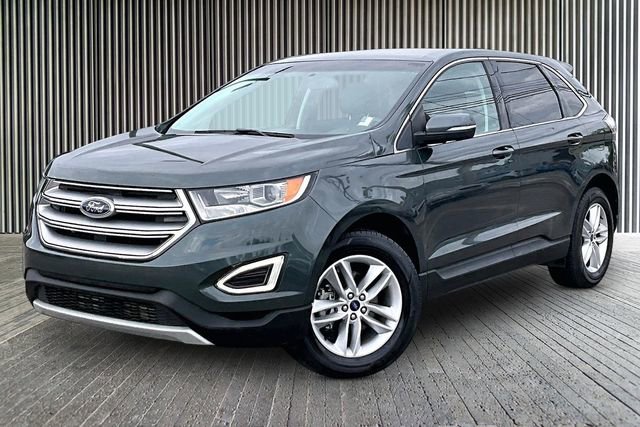 Used 2015 Ford Edge SEL w/ Equipment Group 201A