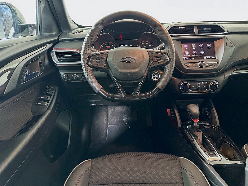 Certified 2023 Chevrolet TrailBlazer RS image 21