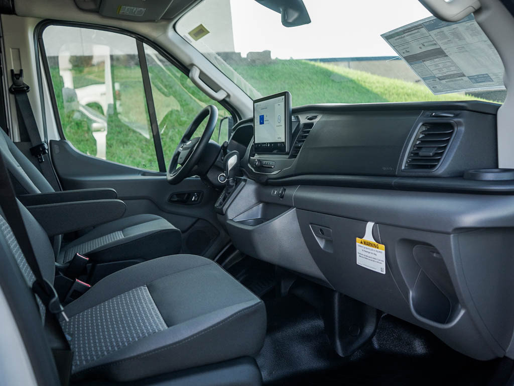 New 2027 Ford Transit 250 148 Medium Roof Extended AWD image 9