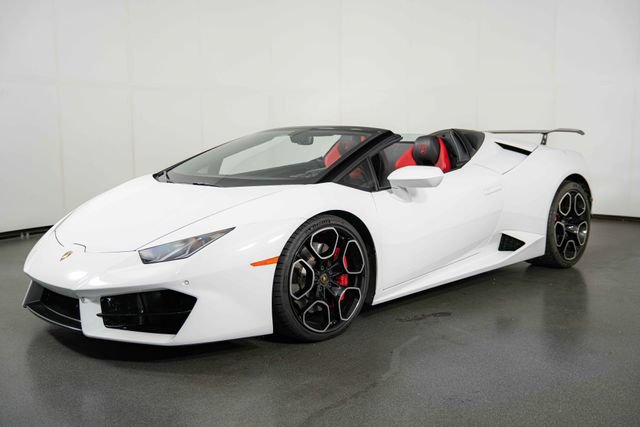 Used 2019 Lamborghini Huracan LP 580-2 RWD image 4