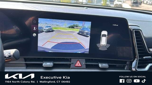 Certified 2024 Kia Sportage X-Pro AWD/4WD image 16
