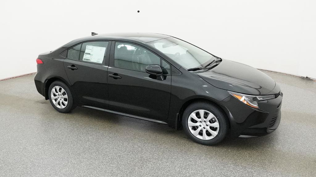 New 2027 Toyota Corolla LE FWD image 15