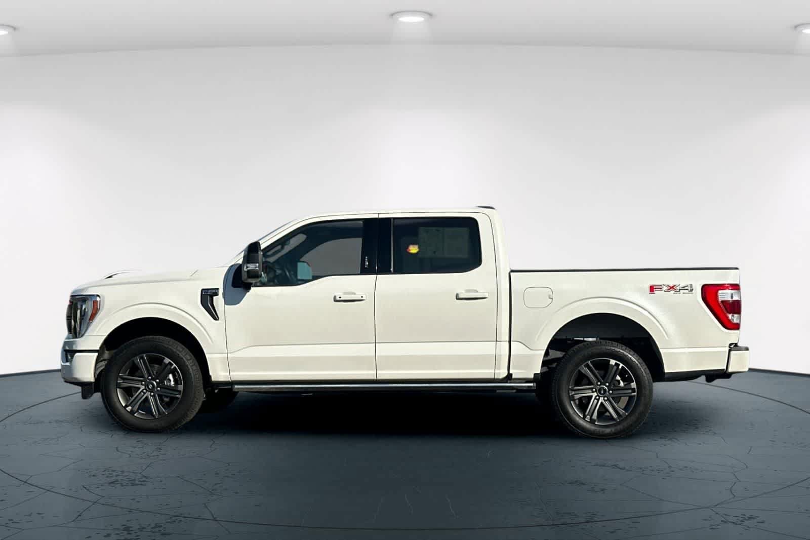 Used 2023 Ford F150 Lariat w/ Equipment Group 502A High AWD/4WD image 9