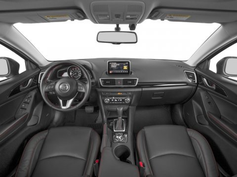 Used 2016 MAZDA MAZDA3 i Grand Touring image 11