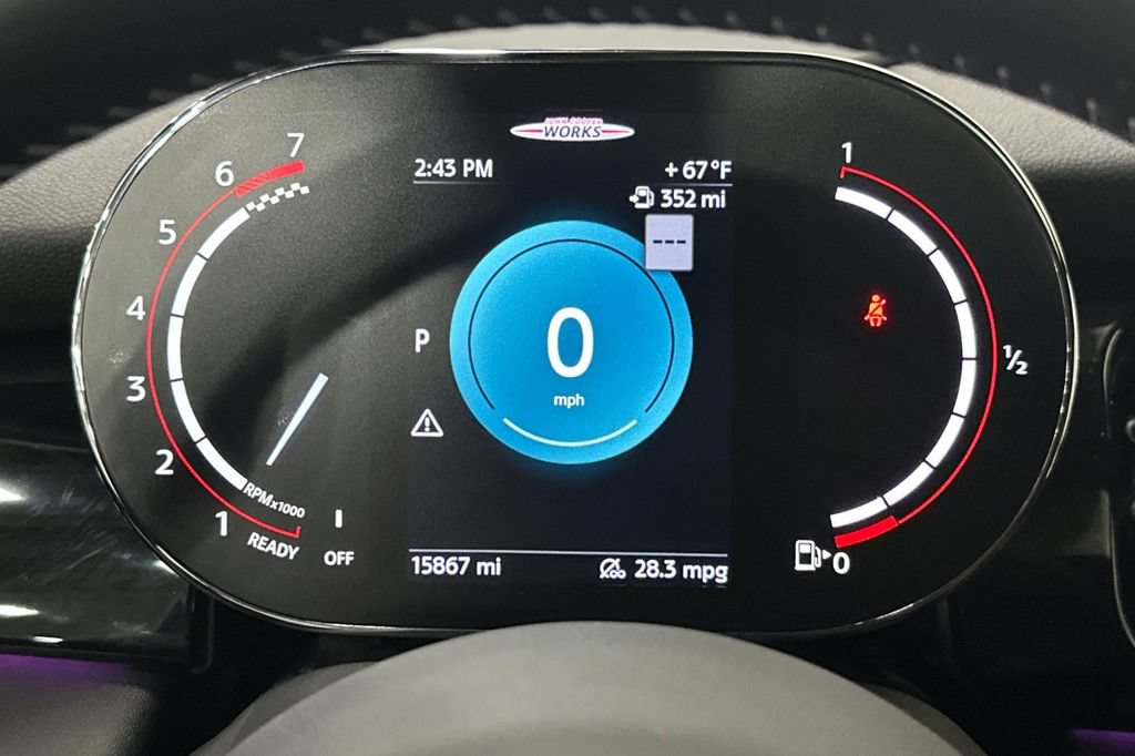 Used 2024 MINI Cooper John Cooper Works FWD image 28