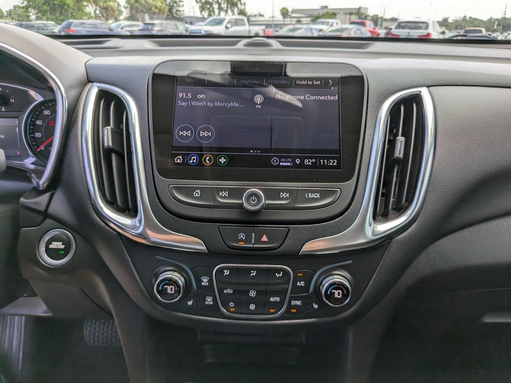 Used 2024 Chevrolet Equinox LT FWD image 24