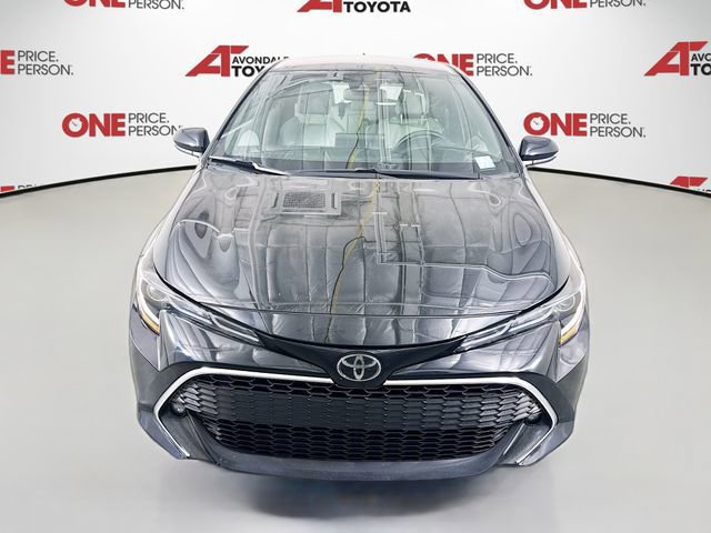 Certified 2019 Toyota Corolla XSE w/ Body Protection Package image 2