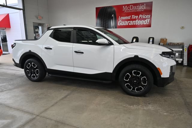 Used 2023 Hyundai Santa Cruz SEL AWD/4WD image 4