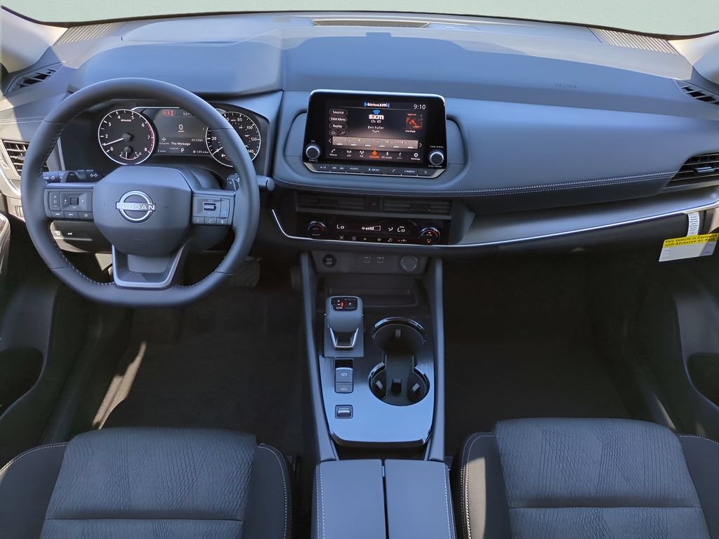 Certified 2026 Nissan Rogue SV FWD image 23