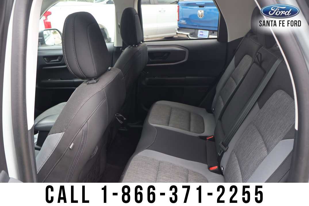 Used 2023 Ford Bronco Sport Big Bend w/ Convenience Package AWD/4WD image 23