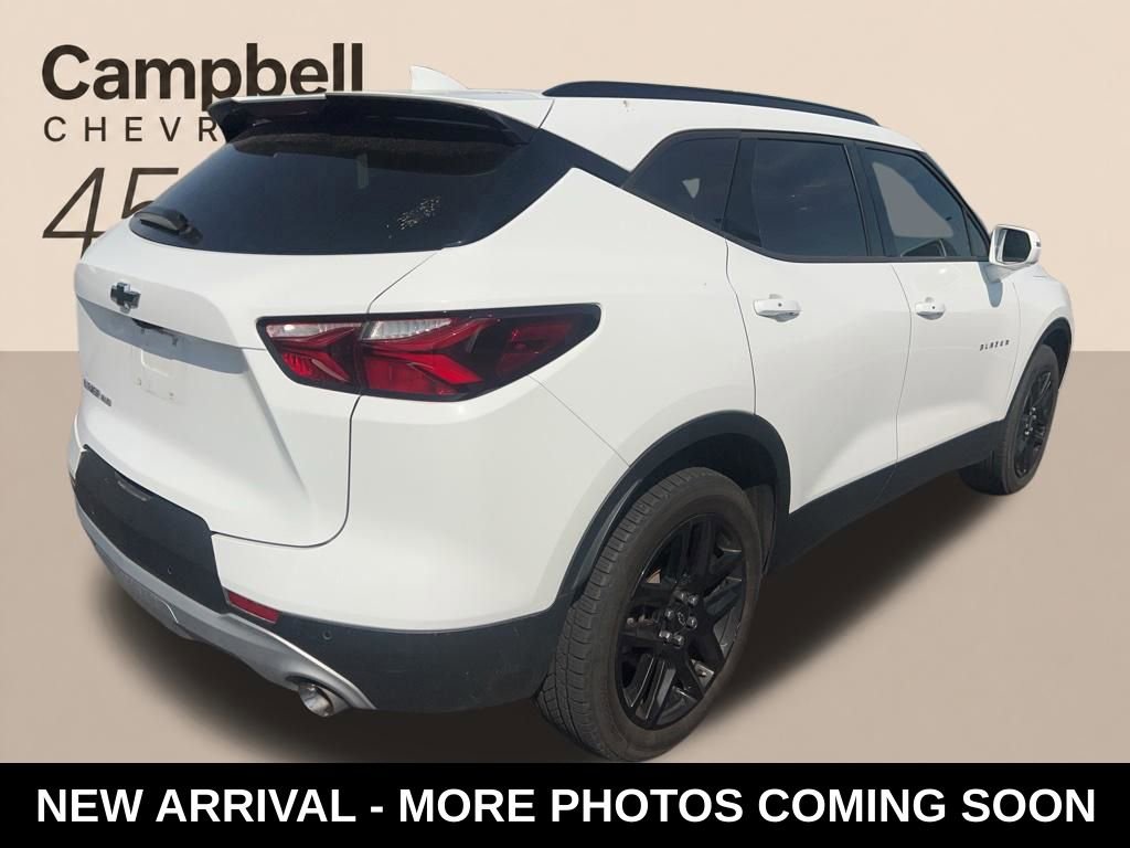 Used 2019 Chevrolet Blazer LT w/ Sun and Wheels Package AWD/4WD image 5