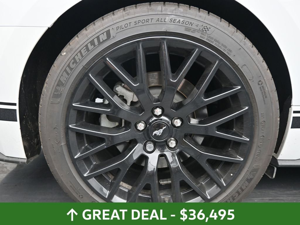 Used 2022 Ford Mustang GT Premium w/ California Special Package image 15