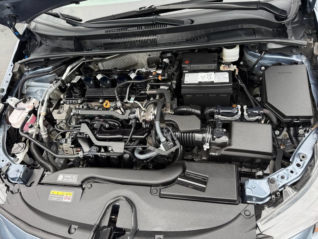 Certified 2024 Toyota Corolla LE FWD image 30