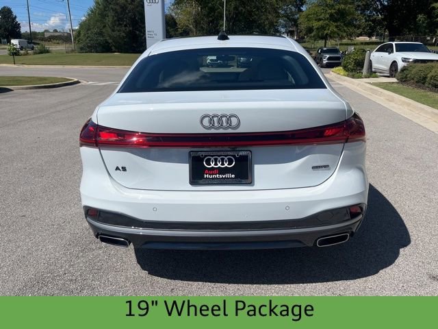 New 2025 Audi A5 2.0T Prestige image 4