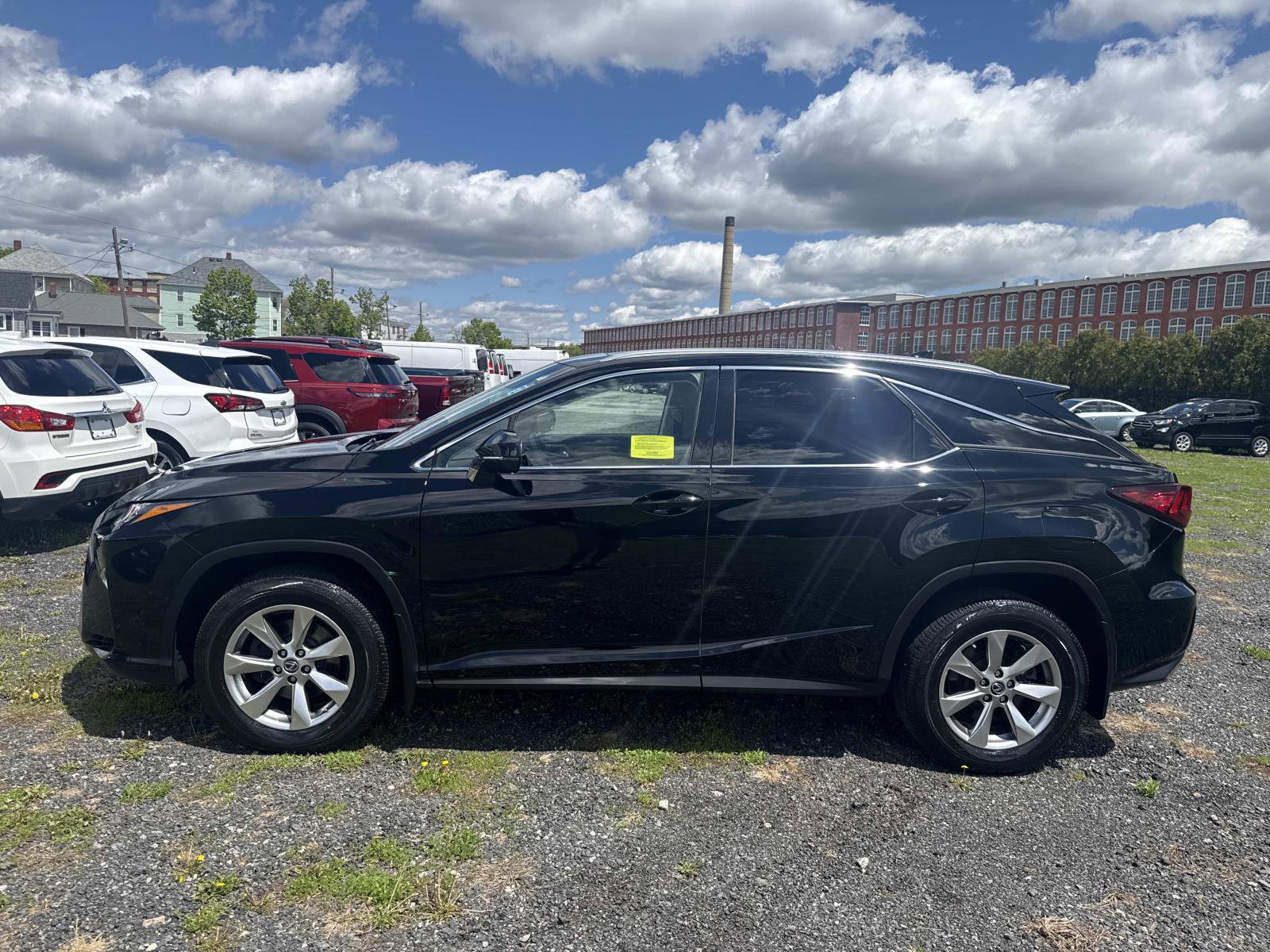 Used 2019 Lexus RX 350 AWD w/ Navigation Package image 2