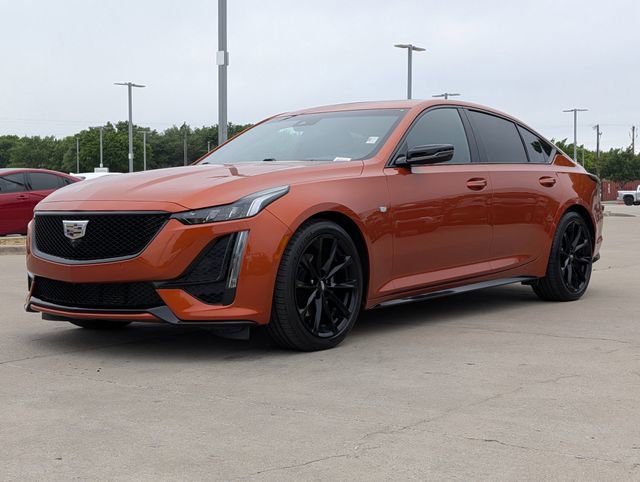 Used 2023 Cadillac CT5 Sport w/ Parking Package image 10