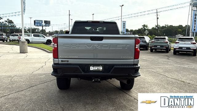 Used 2026 Chevrolet Silverado 2500 Custom w/ Custom Value Package AWD/4WD image 26