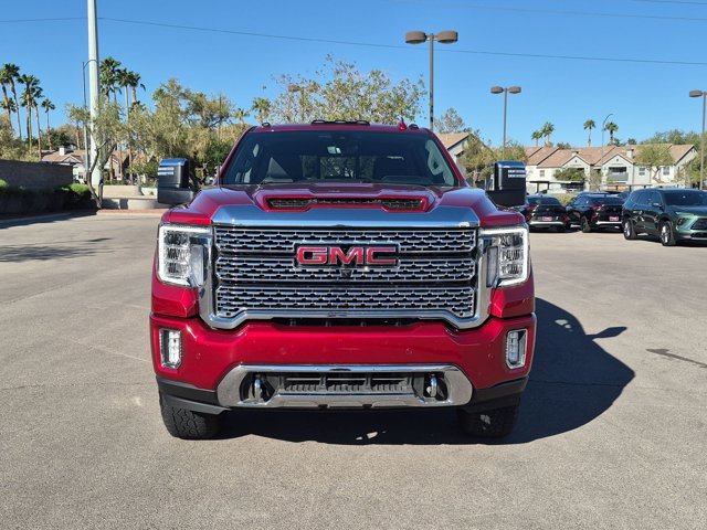 Used 2023 GMC Sierra 2500 Denali w/ Denali Ultimate Package AWD/4WD image 2