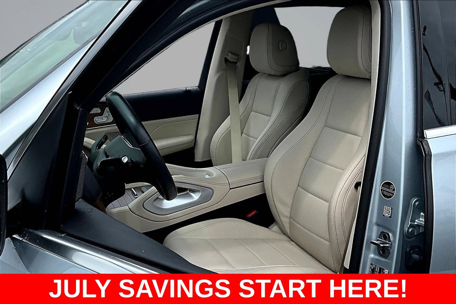 Used 2022 Mercedes-Benz GLE 350 w/ 3rd Row Seat Package image 21