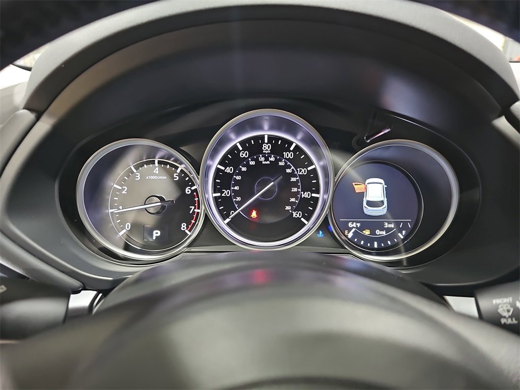 New 2025 MAZDA CX-5 AWD 2.5 S w/ Select Package image 20