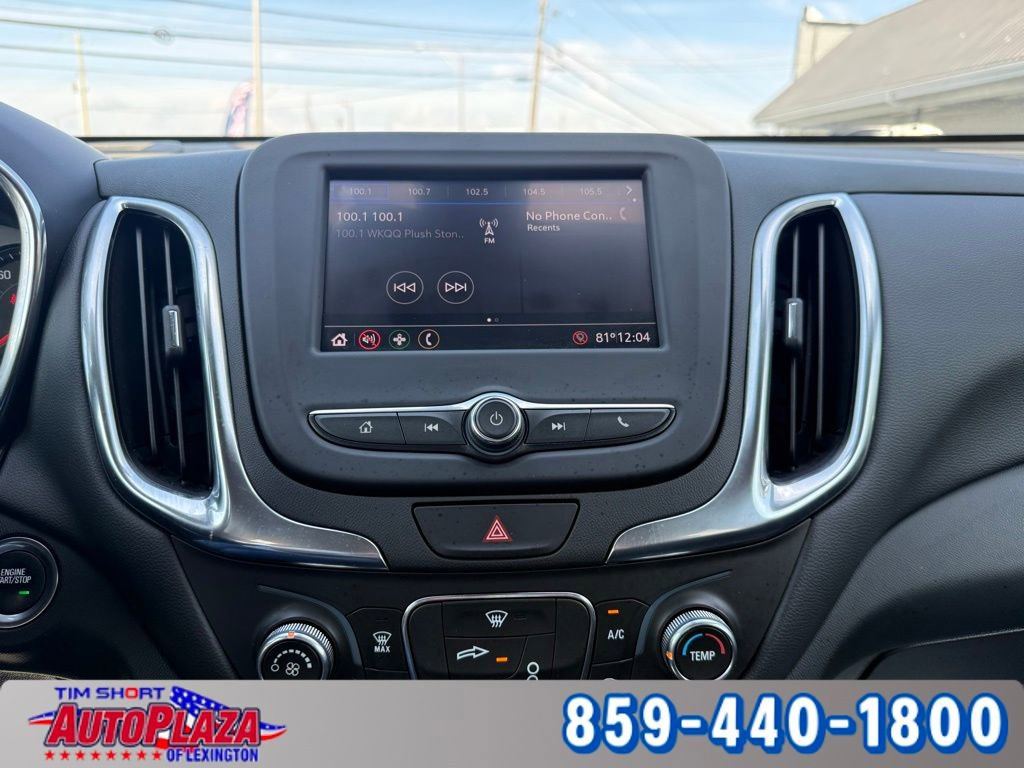 Used 2021 Chevrolet Equinox LT FWD image 27