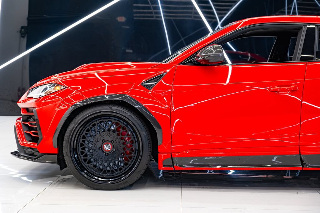 Used 2021 Lamborghini Urus AWD/4WD image 14