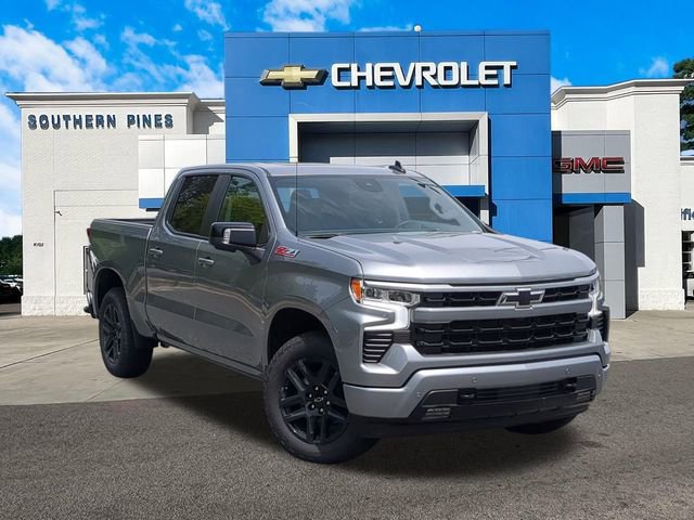 New 2025 Chevrolet Silverado 1500 RST w/ RST All Star Premium Package