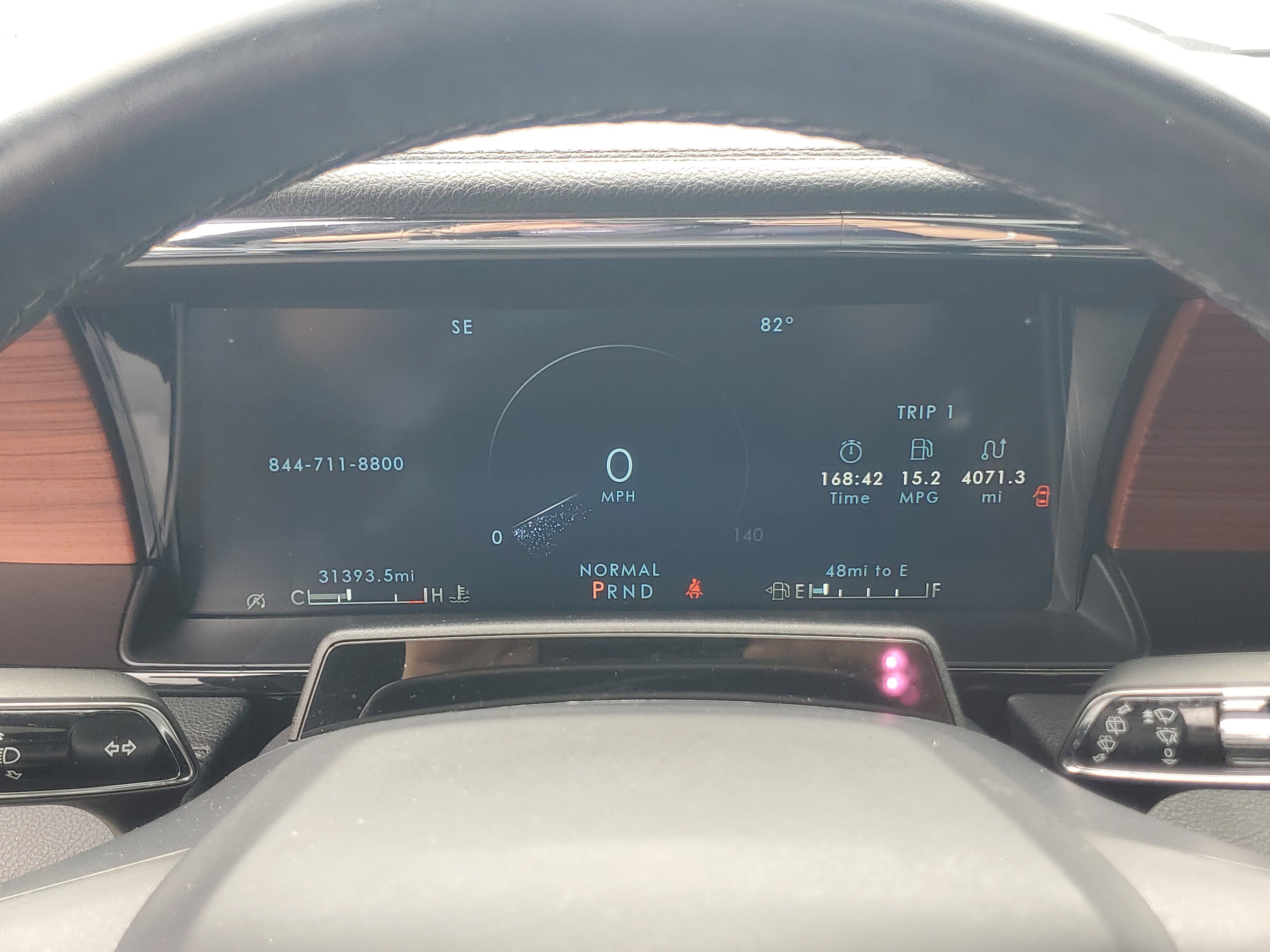 Certified 2023 Lincoln Navigator Reserve AWD/4WD image 15
