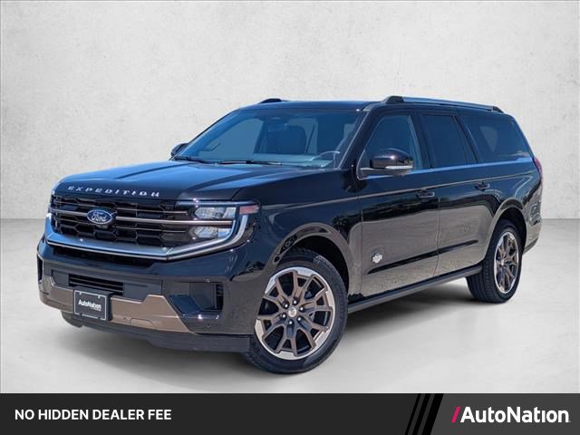 New 2026 Ford Expedition Max King Ranch
