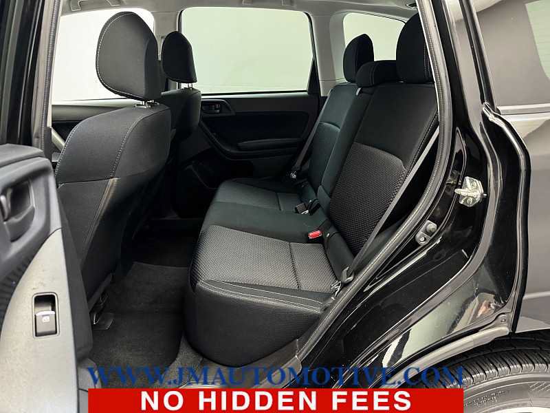 Used 2018 Subaru Forester 2.5i Premium w/ All-Weather Package AWD/4WD image 15