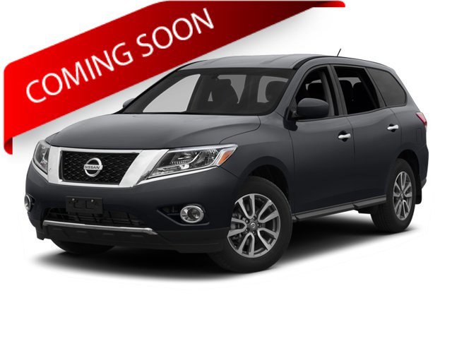 Used 2013 Nissan Pathfinder SV