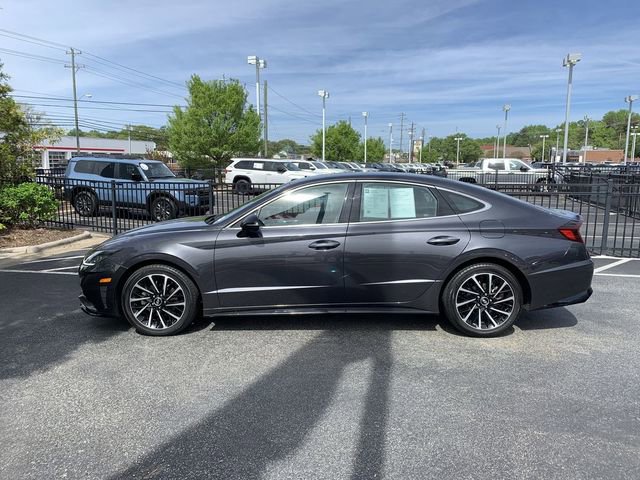 Used 2020 Hyundai Sonata SEL Plus image 5